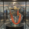 Traditional Chid Red Mala | Ethnic Beaded Necklace for Festive Wear
