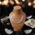 Elegant Kundan Necklace and Earrings Set – Bridal & Party Wear Jewelry for Women