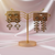 ✨ Combo of 2 Korean Golden Earrings | Trendy Party & Casual Wear