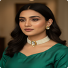 Kundan Meenakari Choker Set | Traditional Bridal Jewelry