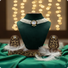 Kundan Meenakari Choker Set | Traditional Bridal Jewelry