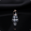Combo of 2 | Elegant Designer Ring for Women | Rose Gold & Cocktail