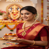 Antique Ganesha with Gold Beads & Pearls | Traditional Ethnic Jewellery by Ashti Jewels