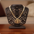 Antique Ganesha with Gold Beads & Pearls | Traditional Ethnic Jewellery by Ashti Jewels