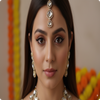 Royal Kundan Mirror Finish Bridal Necklace Set | Polki-Style Wedding Jewellery by Ashti Jewels