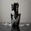 Royal Kundan Mirror Finish Bridal Necklace Set | Polki-Style Wedding Jewellery by Ashti Jewels