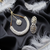 Premium White Kundan Necklace with Earrings & Tikka | Elegant Bridal Jewellery Set by Ashthi Jewels