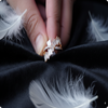 Combo of 2 | Elegant Designer Ring for Women | Rose Gold & Cocktail